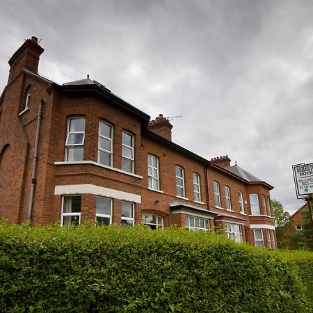 Somerton House Rooms Only Belfast Exterior photo