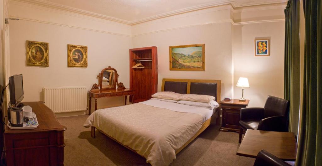 Somerton House Rooms Only Belfast Exterior photo