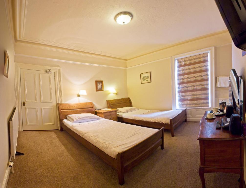 Somerton House Rooms Only Belfast Exterior photo