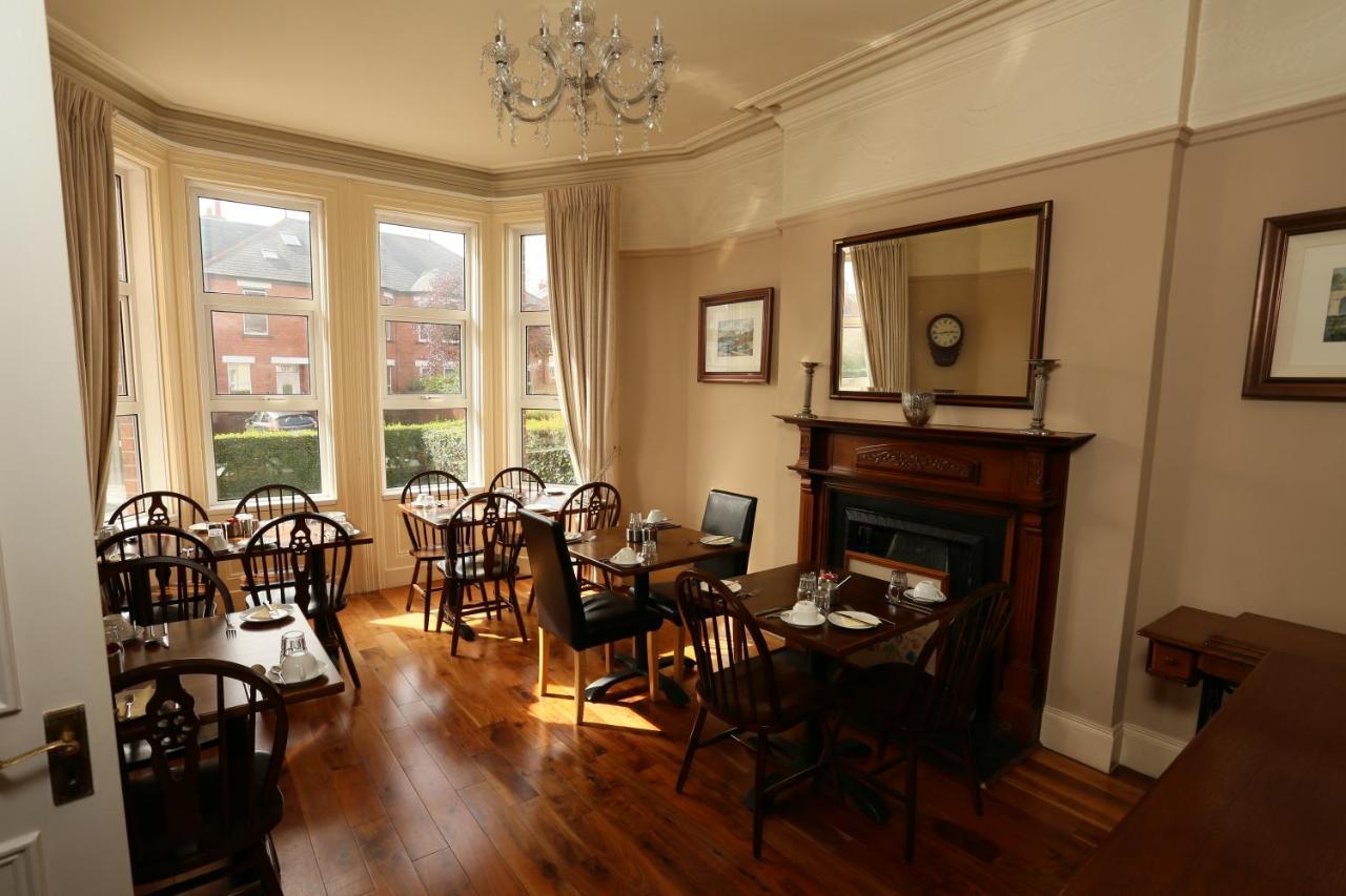 Somerton House Rooms Only Belfast Exterior photo